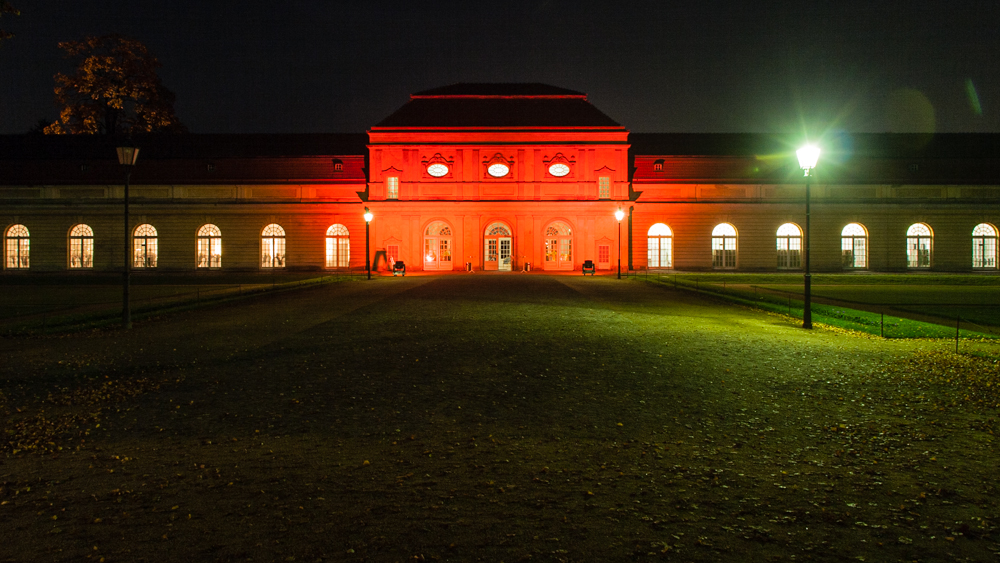 Festival Of Lights - Orangerie Schloss Charlottenburg