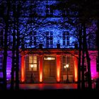 Festival of Lights-Palais am Festungsgraben