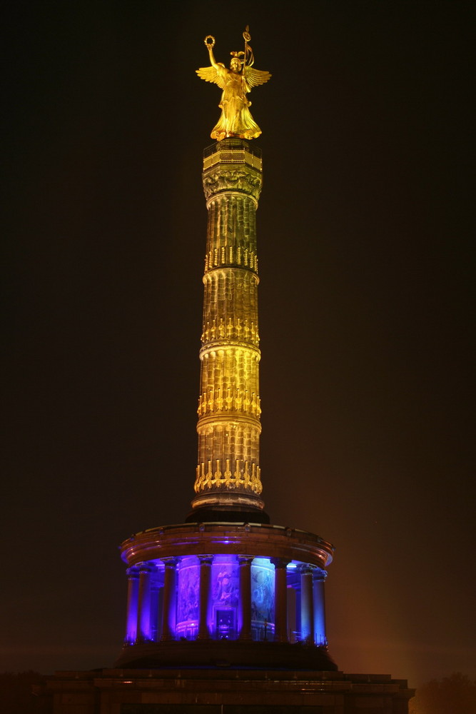 Festival of Lights-Siegessäule