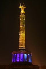 Festival of Lights-Siegessäule