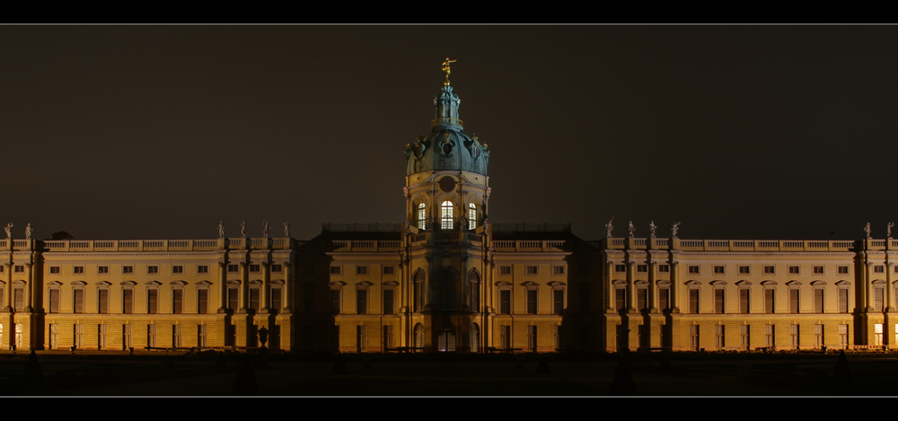 Festival of Lights von Hinten