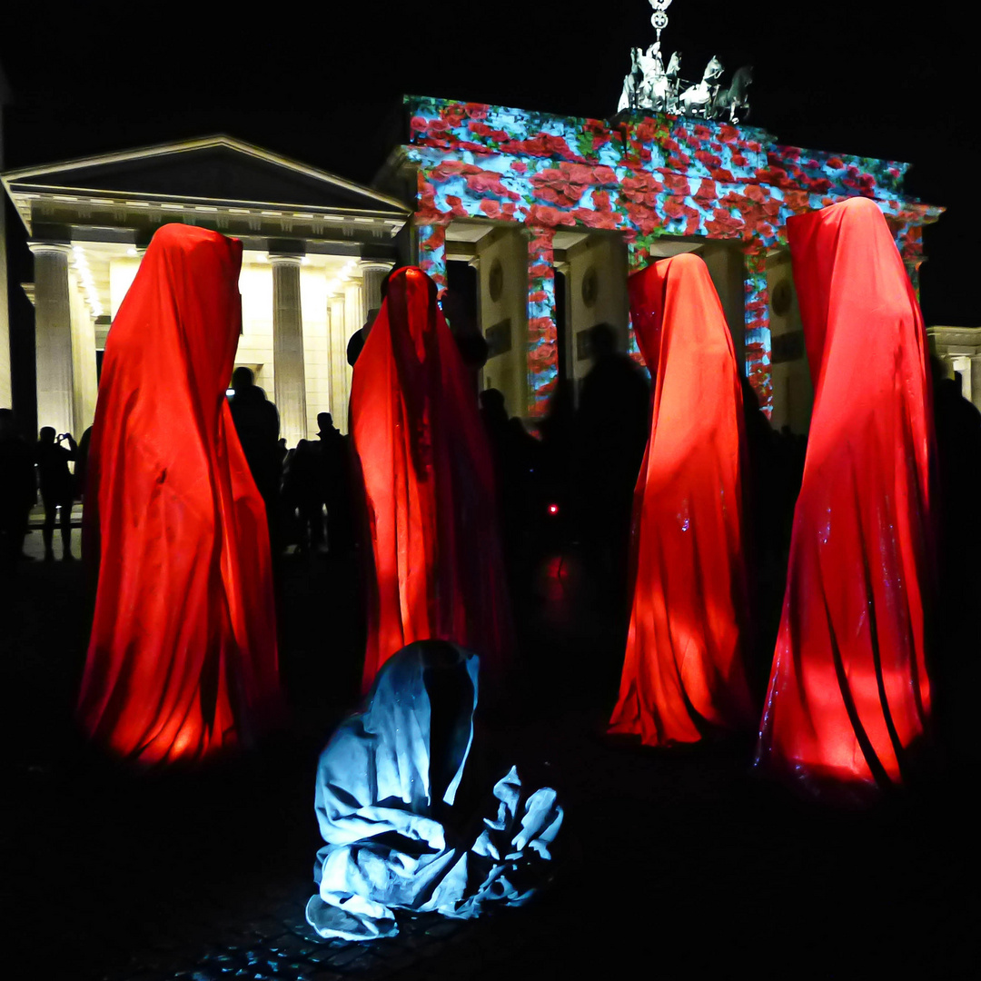 Festival of Lights - Wächter der Zeit