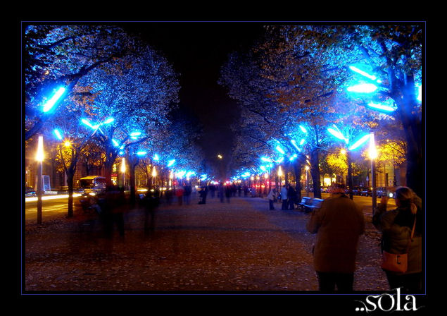 Festival of lights - winter 2006