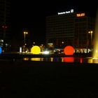 Festival of lights2011(Ernst-Reuter-Platz)