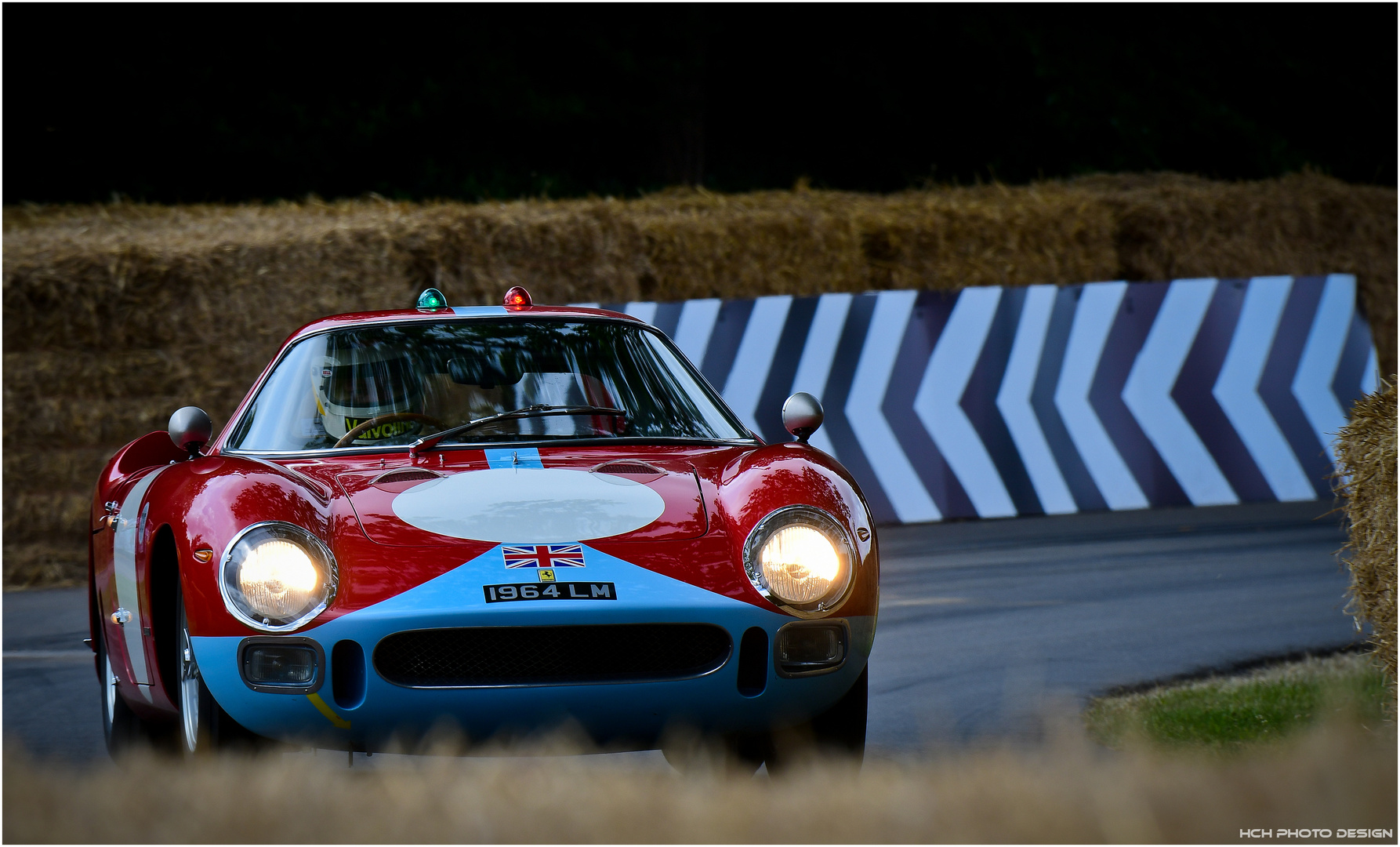 Festival of Speed 2022 / Ferrari 250 LM