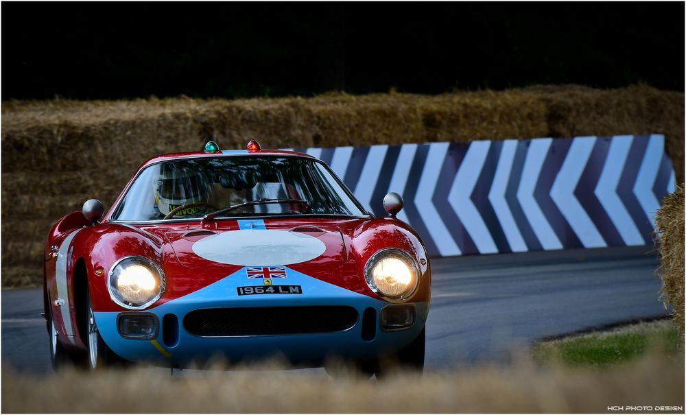 Festival of Speed 2022 / Ferrari 250 LM