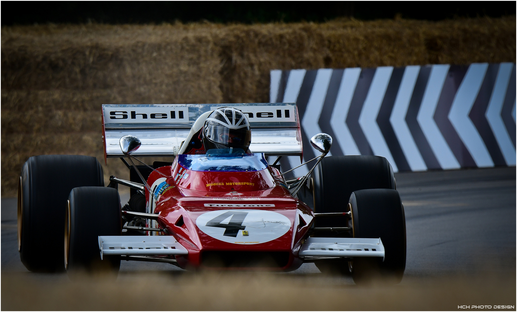 Festival of Speed 2022 / Ferrari 312B