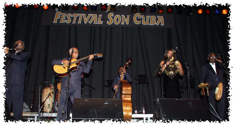 Festival Son Cuba (23.09.04) 2 - Trova Camagüeyana