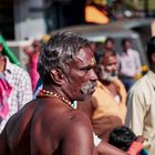 Festlichkeiten in Kerala