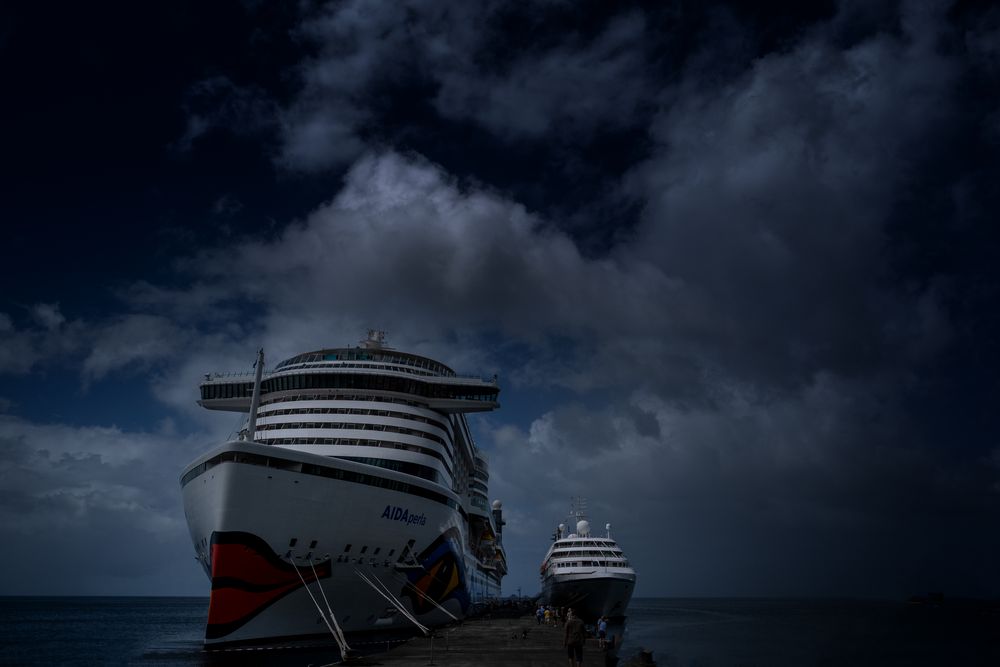 Festmachen . . Foto & Bild Bilder auf