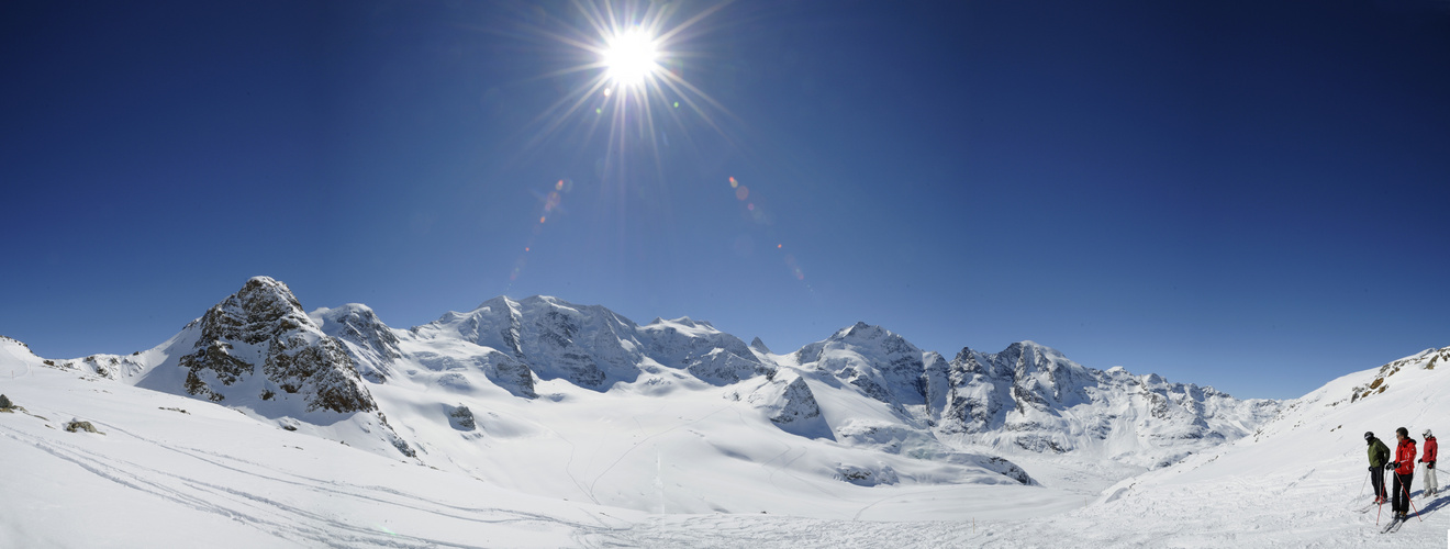 Festsaal der Alpen