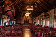 Festsaal der Wartburg - Eisenach