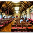 Festsaal in der Wartburg