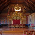 Festsaal in der Wartburg