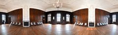 Festsaal Schloss Bothmer (360° Panorama)