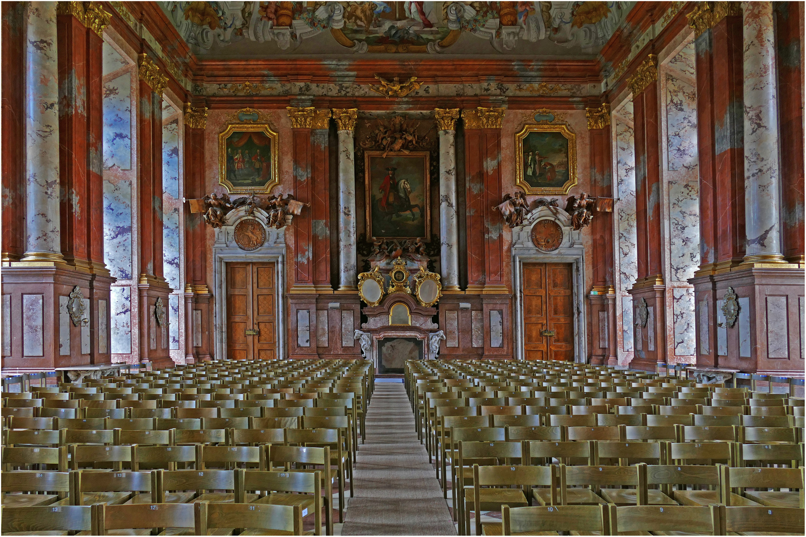 Festsaal Stift St.Florian OÖ