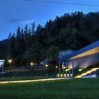 Festspielhäuser in Erl / Tirol