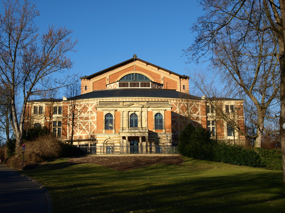 Festspielhaus Bayreuth