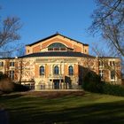 Festspielhaus Bayreuth