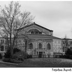 Festspielhaus, Bayreuth