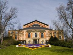 Festspielhaus Bayreuth