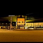 festspielhaus bregenz bei nacht