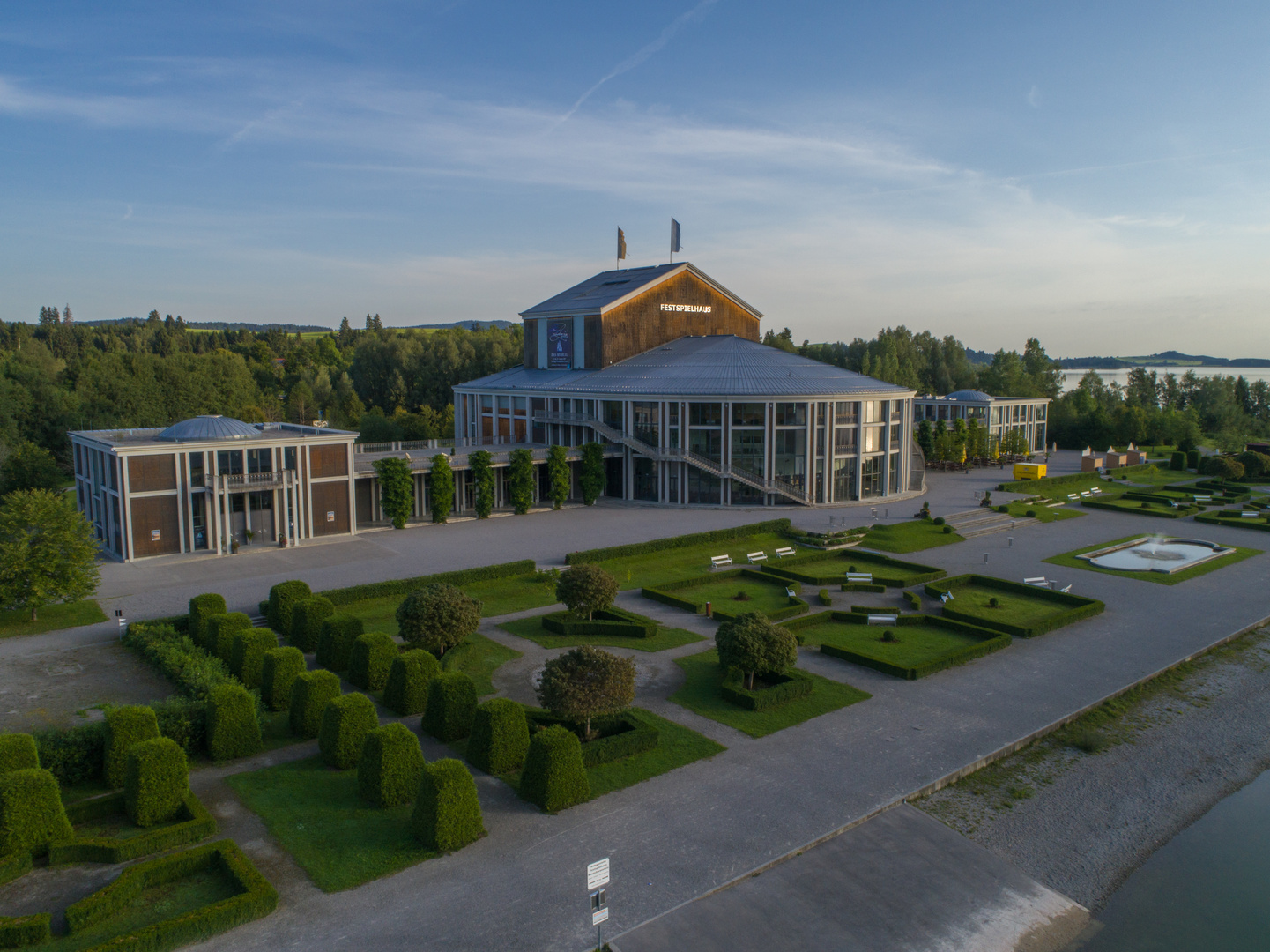 Festspielhaus Füssen 