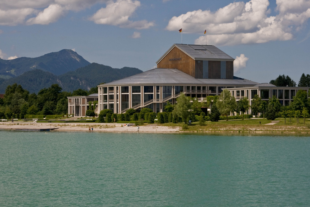 ** Festspielhaus Füssen **