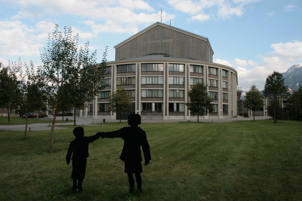 Festspielhaus Füssen I