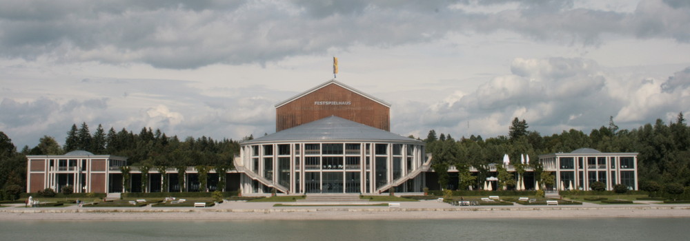 Festspielhaus Füssen V