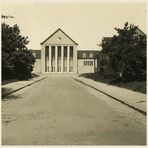 Festspielhaus Hellerau 1938