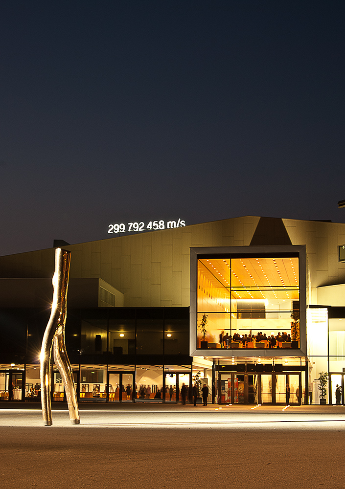 Festspielhaus in Bregenz