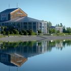 Festspielhaus in Füssen am Forggensee