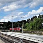 Festspielhaus leicht mystifiziert