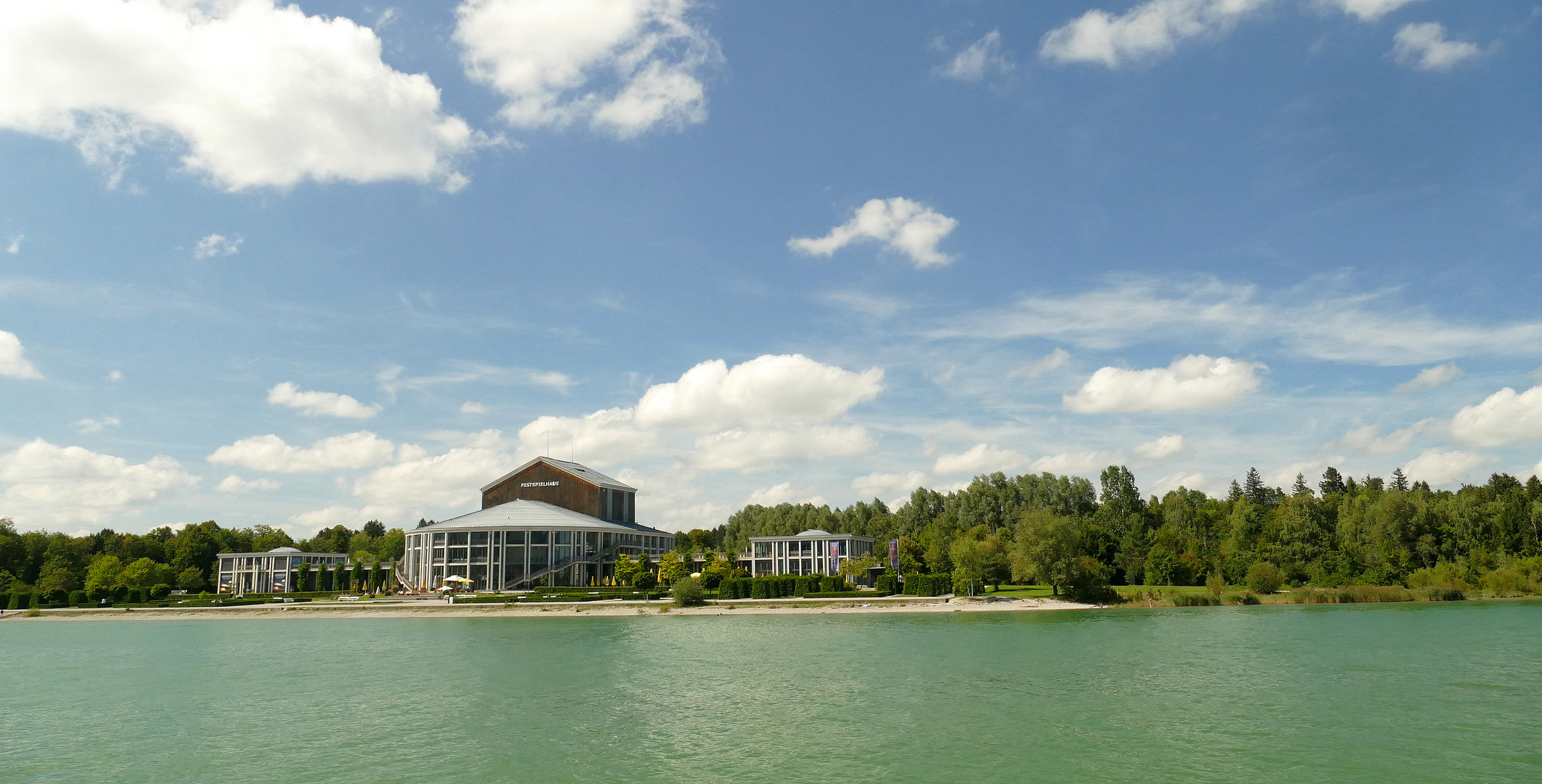 " Festspielhaus Neuschwanstein "