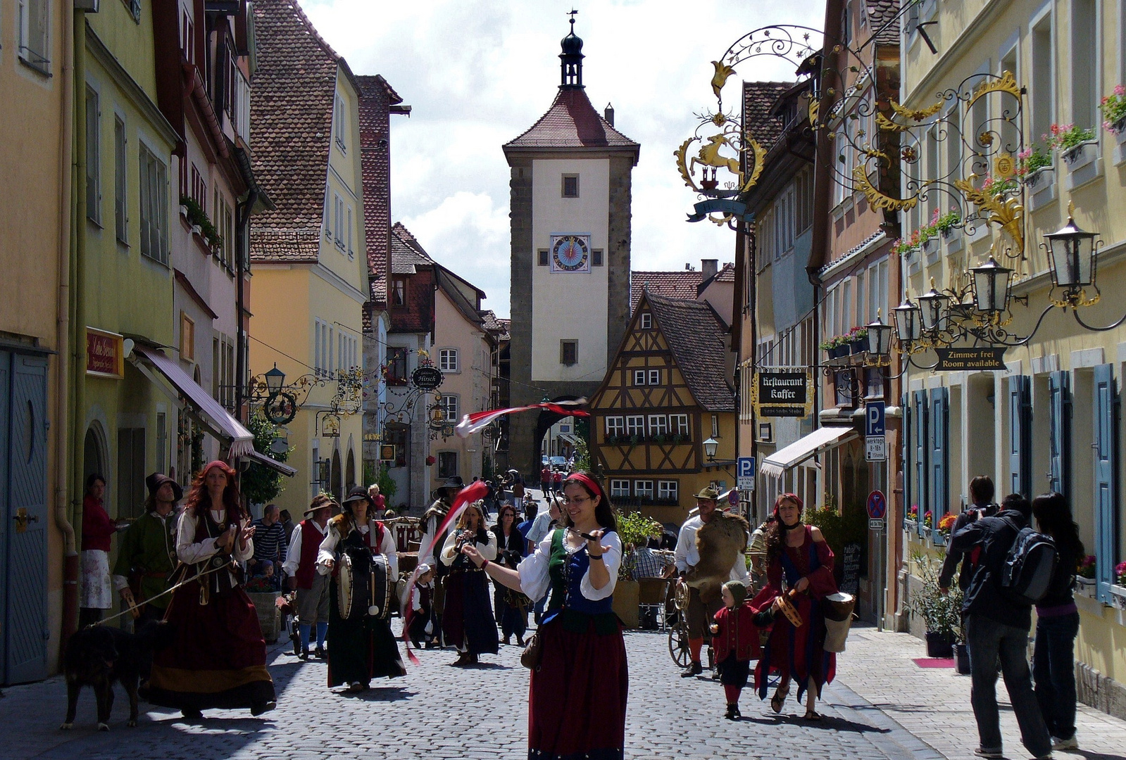 Festtage Rothenburg o.d.T.