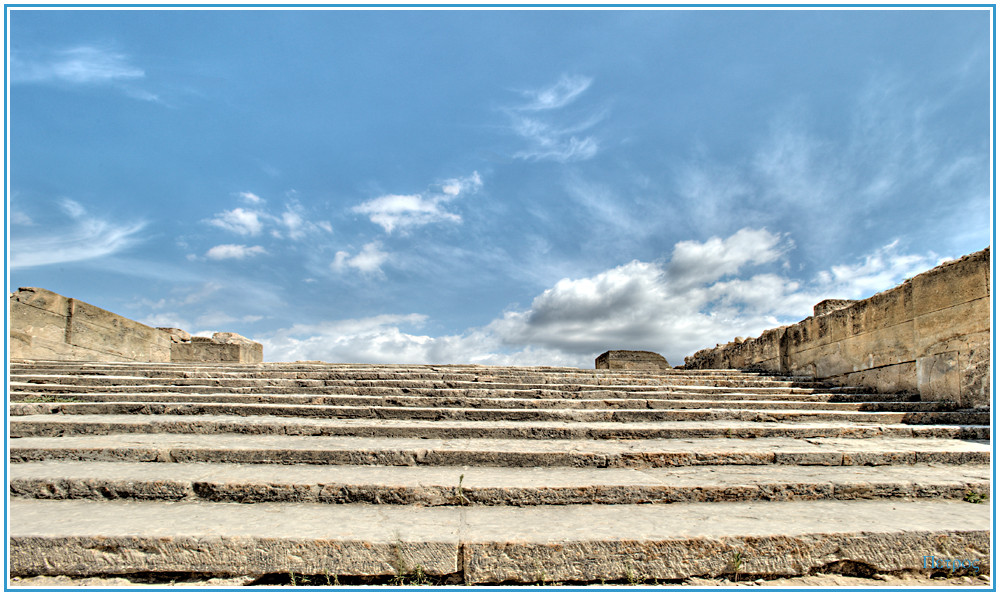 festtreppe