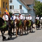 Festumzug durch Ahrenshoop