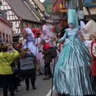 Festumzug in Ribeauvillé