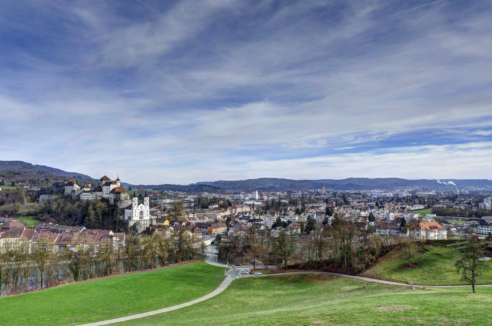 Festung Aarburg