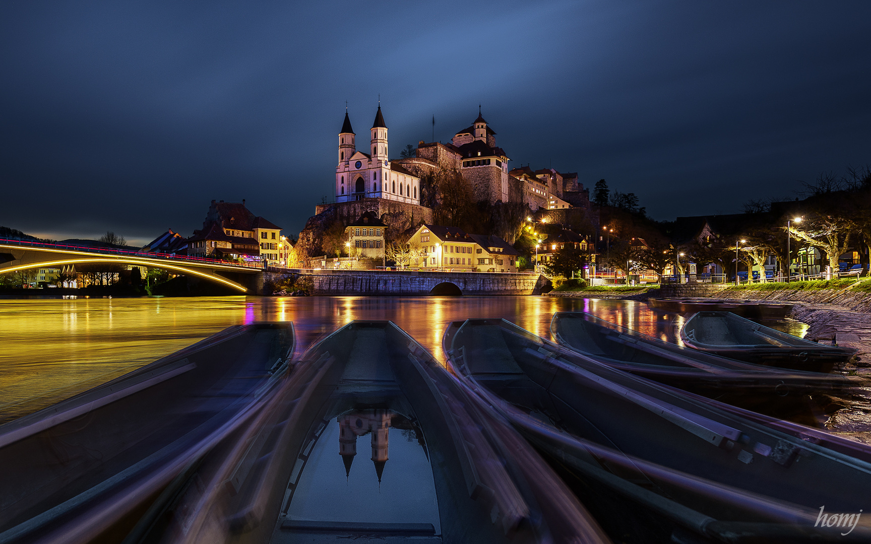 "Festung Aarburg"