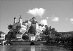 Festung Aarburg / AG