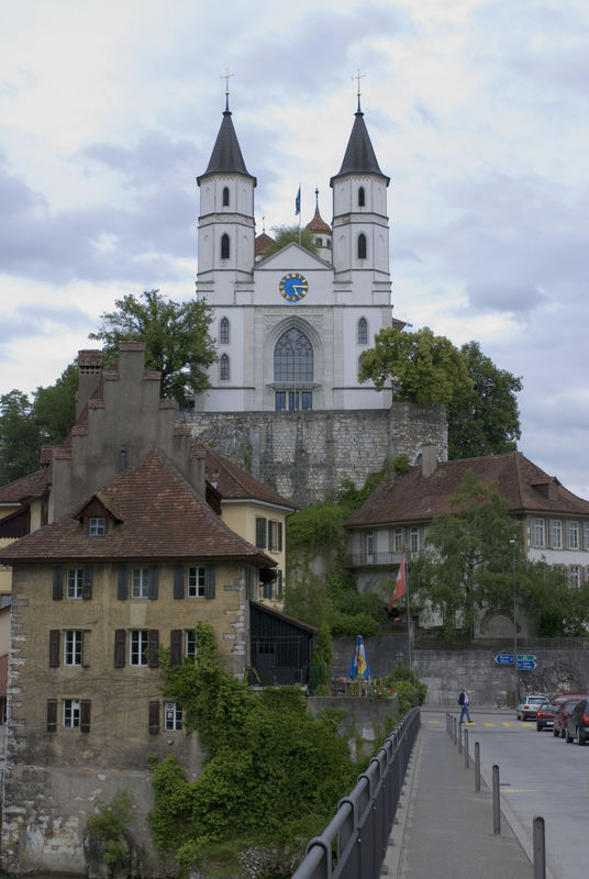 Festung Aarburg (CH)