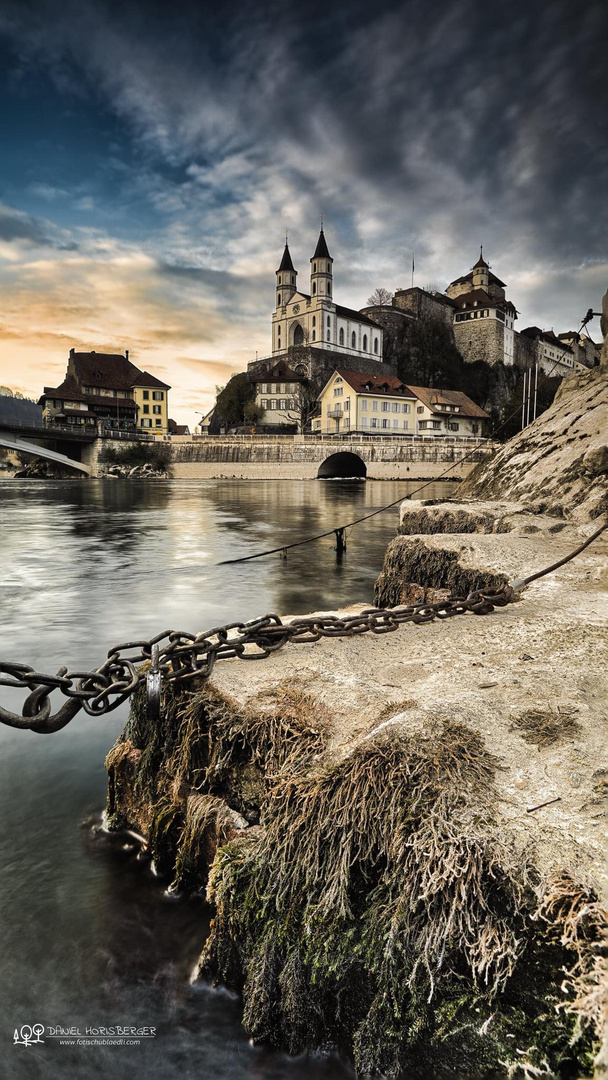 Festung Aarburg 