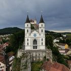 Festung Aarburg Kirche