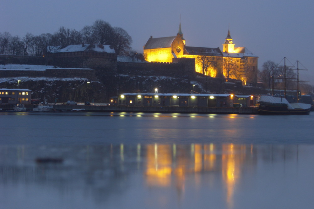 Festung Akershus