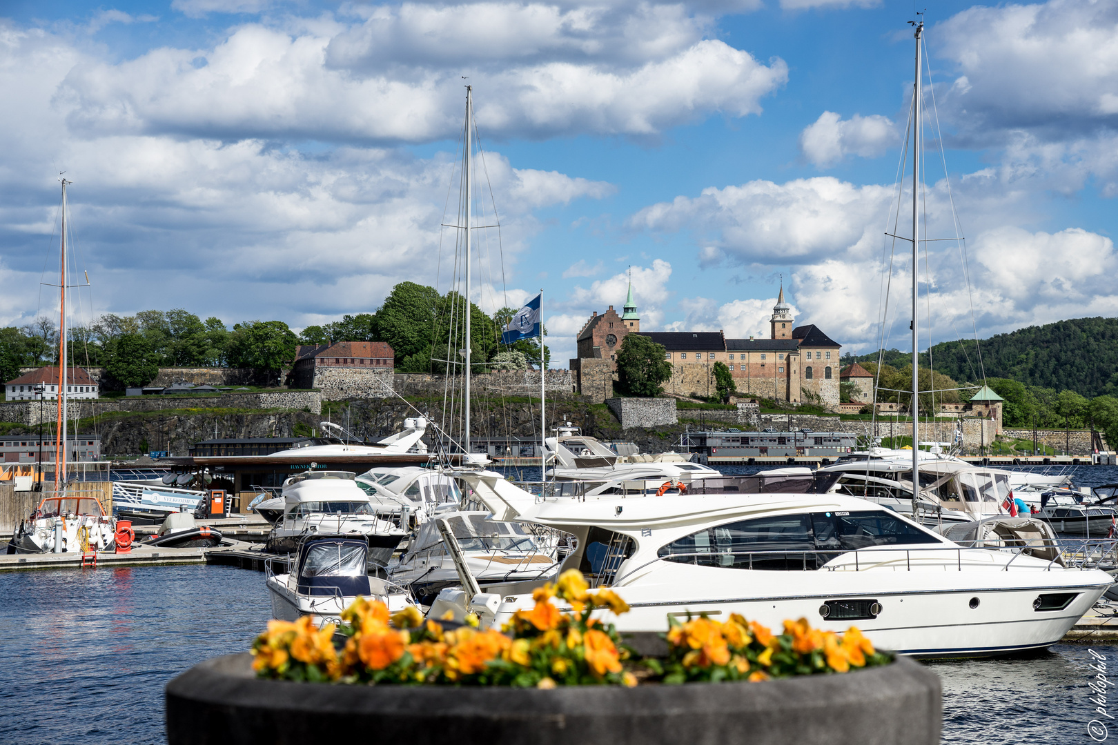 Festung Akershus