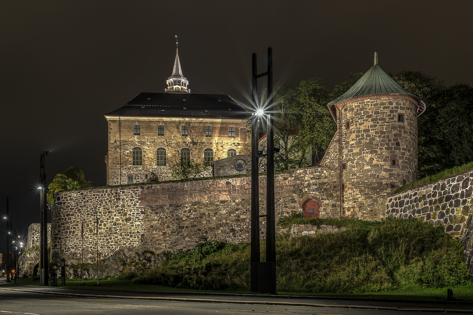  Festung Akershus 