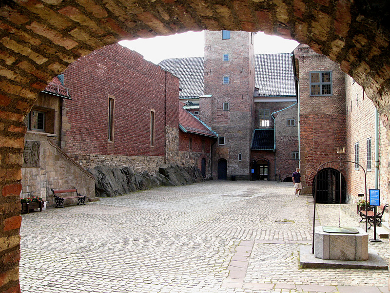 Festung  Akershus