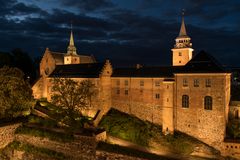 Festung Akershus Oslo